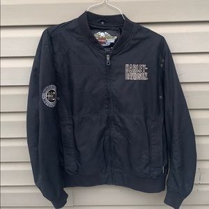 Harley Davidson Jacket Vintage